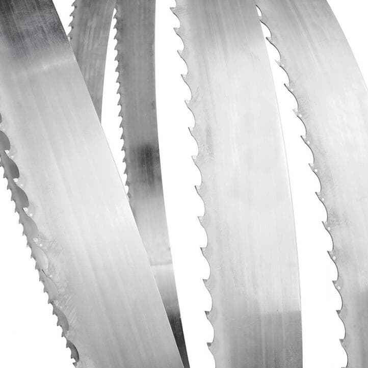 Bimetal M42 M51 bandsaw blade for cutting metal